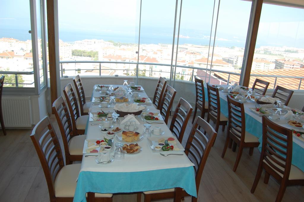 Dort Mevsim Suit Hotel Чанаккале Екстериор снимка