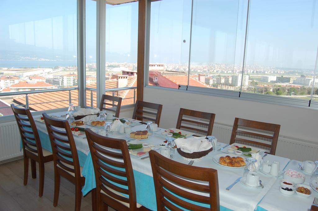 Dort Mevsim Suit Hotel Чанаккале Екстериор снимка
