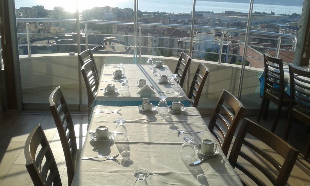 Dort Mevsim Suit Hotel Чанаккале Екстериор снимка