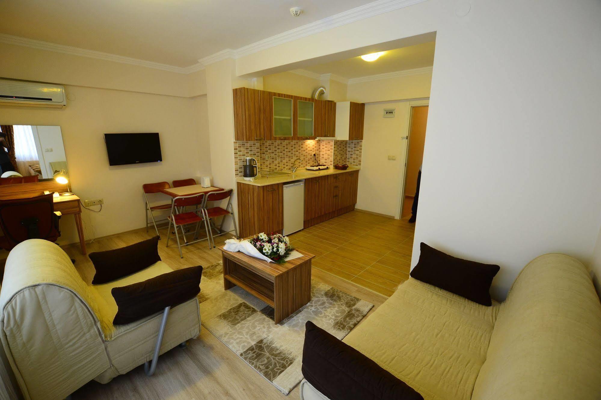 Dort Mevsim Suit Hotel Чанаккале Екстериор снимка
