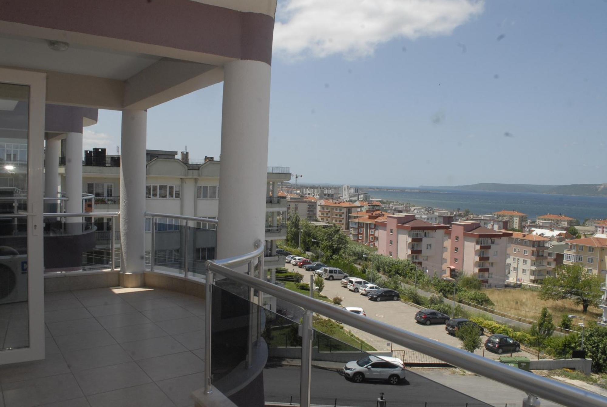 Dort Mevsim Suit Hotel Чанаккале Екстериор снимка