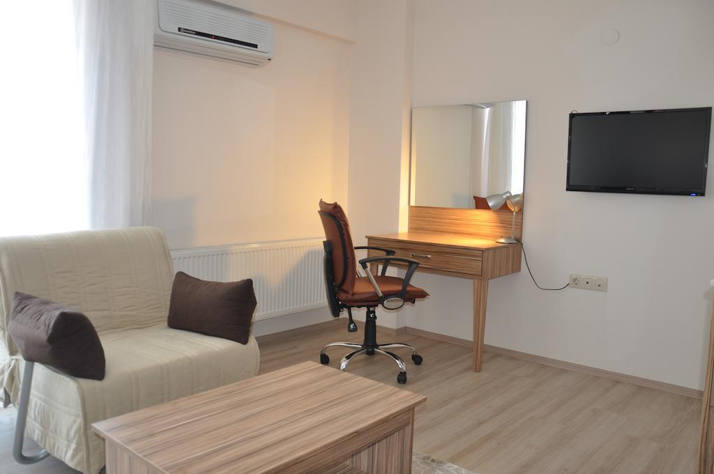 Dort Mevsim Suit Hotel Чанаккале Стая снимка