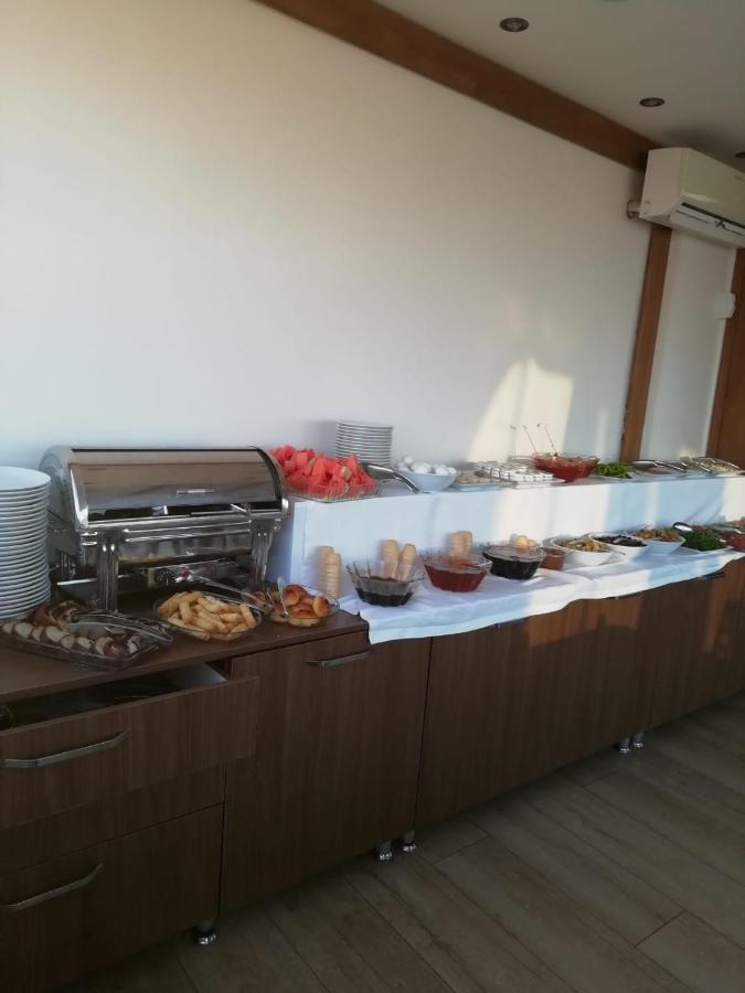 Dort Mevsim Suit Hotel Чанаккале Екстериор снимка