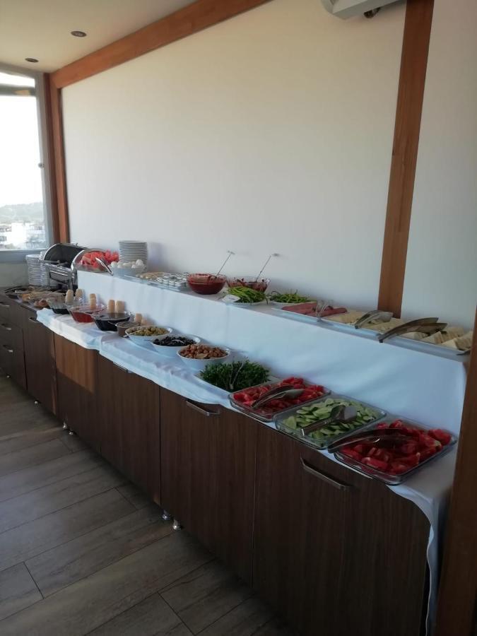 Dort Mevsim Suit Hotel Чанаккале Екстериор снимка